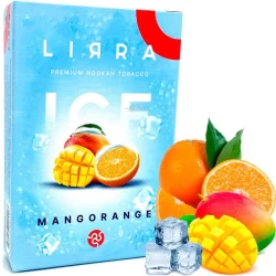 Табак Lirra Ice Mango Orange (Лед Манго Апельсин) 50 гр