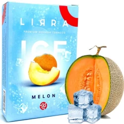 Табак Lirra Ice Melon (Лед Дыня) 50 гр