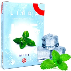 Табак Lirra Ice Mint (Лед Мята) 50 гр