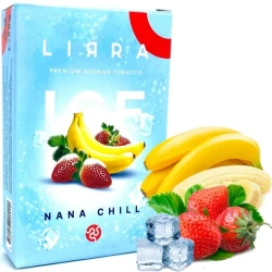 Табак Lirra Ice Nana Chill (Айс Нана Чилл) 50 гр