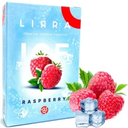 Табак Lirra Ice Raspberry (Лед Малина) 50 гр