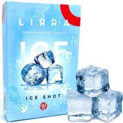 Табак Lirra Ice Shot (Лед Шот) 50 гр