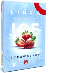 Табак Lirra Ice Strawberry (Лед Клубника) 50 гр