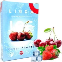 Табак Lirra Ice Tutti Frutti (Айс Тутти Фрутти) 50 гр