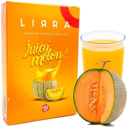 Табак Lirra Juicy Melon (Джуси Мелон) 50 гр