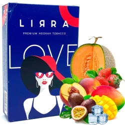 Табак Lirra Love (Лав) 50 гр