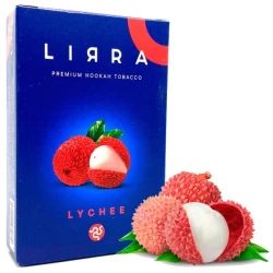 Табак Lirra Lychee (Личи) 50 гр