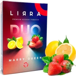 Табак Lirra Marry Queen (Мэрри Квин) 50 гр