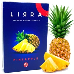 Табак Lirra Pineapple (Ананас) 50 гр