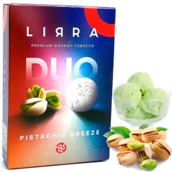 Табак Lirra Pistachio Breeze (Писташио Бриз) 50 гр