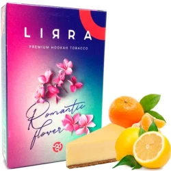 Табак Lirra Romantic Flower (Романтик Флауэр) 50 гр