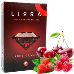 Табак Lirra Ruby Crash (Руби Краш) 50 гр
