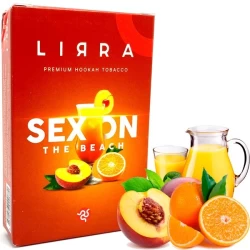 Табак Lirra Sex On The Beach (Секс Он Зэ Бич) 50 гр