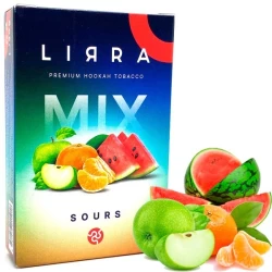 Табак Lirra Sours (Сауэрс) 50 гр