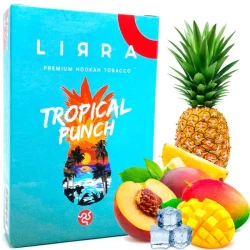 Табак Lirra Tropical Punch (Тропикал Панч) 50 гр
