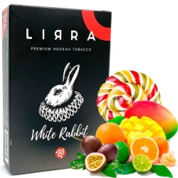 Табак Lirra White Rabbit (Вайт Реббит) 50 гр