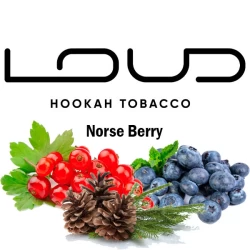 Тютюн Loud Norse Berry (Норз Беррі) 100 гр