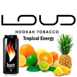 Тютюн Loud Tropical Energy (Тропікал Енерджі) 100 гр
