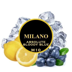 Тютюн Milano Absolute Bloody Blue M10 (Ебсолют Бладі Блу) 100 гр