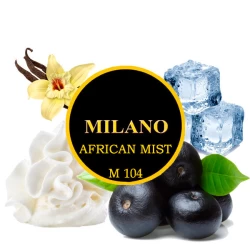 Тютюн Milano African Mist M104 (Африкан Міст) 100 гр