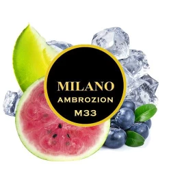 Тютюн Milano Ambrozion M33 (Амброзіон) 100 гр