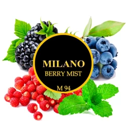 Тютюн Milano Berry Mist M94 (Беррі Міст) 100 гр