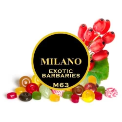 Тютюн Milano Exotic Barbaries M63 (Екзотік Берберіс) 100 гр