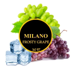 Тютюн Milano Frosty Grape M97 (Фрості Грейп) 100 гр