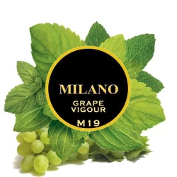 Тютюн Milano Grape Vigour M19 (Грейп Вігер) 100 гр