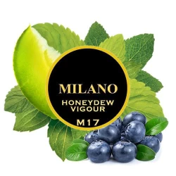 Тютюн Milano Honeydew Vigour M17 (Ханідью Вігер) 100 гр