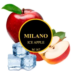 Тютюн Milano Ice Apple M167 (Лід Яблуко) 50 гр