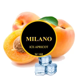 Тютюн Milano Ice Apricot M168 (Лід Абрикос) 100 гр