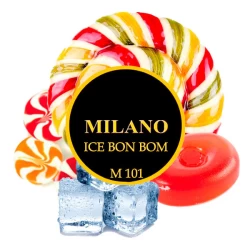 Тютюн Milano Ice Bon Bom M101 (Айс Бон Бом) 100 гр