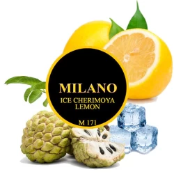 Тютюн Milano Ice Cherimoya Lemon M171 (Лід Черімойя Лимон) 100 гр