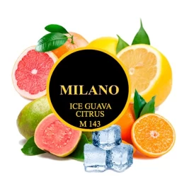 Тютюн Milano Ice Guava Citrus M143 (Лід Гуава Цитрус) 50 гр