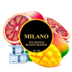 Тютюн Milano Ice Mango Blood Orange M146 (Айс Манго Блад Оранж) 50 гр
