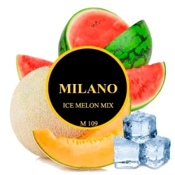 Тютюн Milano Ice Melon Mix M109 (Айс Мелон Мікс) 50 гр