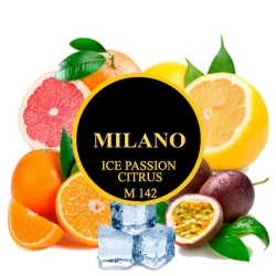 Тютюн Milano Ice Passion Citrus M142 (Лід Маракуя Цитрус) 50 гр