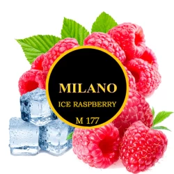 Тютюн Milano Ice Raspberry M177 (Лід Малина) 50 гр