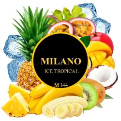 Тютюн Milano Ice Tropical M144 (Айс Тропікал) 50 гр