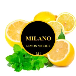 Тютюн Milano Lemon Vigiour M1 (Лемон Вігер) 100 гр