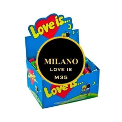 Тютюн Milano Love Is M35 (Лав Із) 50 гр