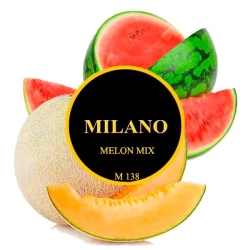 Тютюн Milano Melon Mix M138 (Мелон Мікс) 50 гр