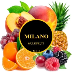Тютюн Milano Multifruit M116 (Мультифрукт) 50 гр