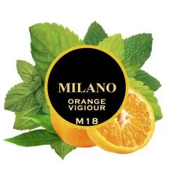 Тютюн Milano Orange Vigiour M18 (Оранж Вігер) 100 гр