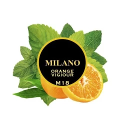 Тютюн Milano Orange Vigiour M18 (Оранж Вігер) 50 гр