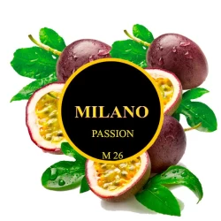 Тютюн Milano Passion M26 (Маракуя) 100 гр