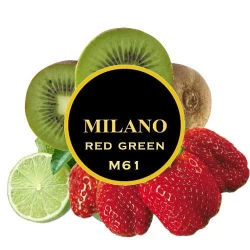 Тютюн Milano Red Green М61 (Ред Грін) 100 гр