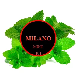 Тютюн Milano Red Line Mint R1 (М'ята) 100 гр