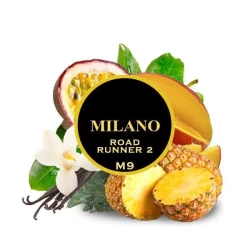 Тютюн Milano Road Runner 2 M9 (Роад Раннер 2) 50 гр